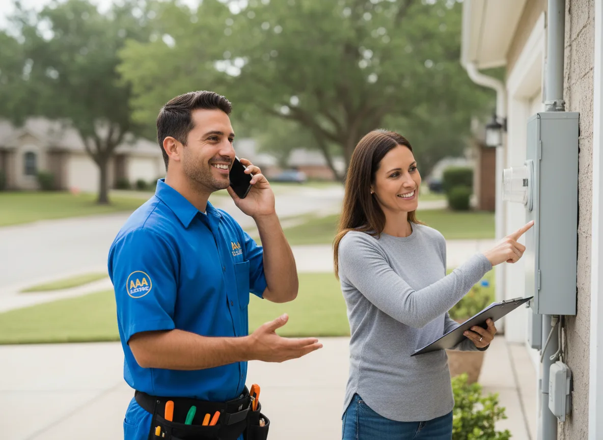 Electrical Repair Grant Park, IL FAQs