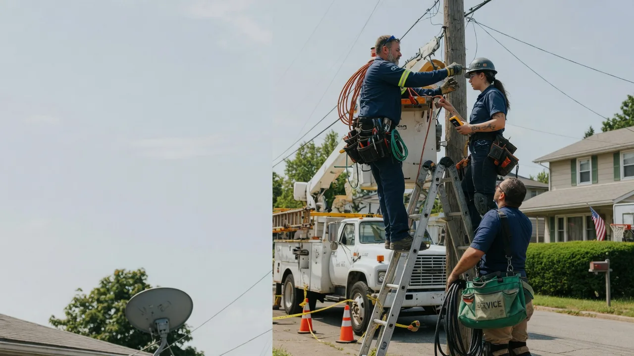 Electrical Repair in Grant Park, IL near me